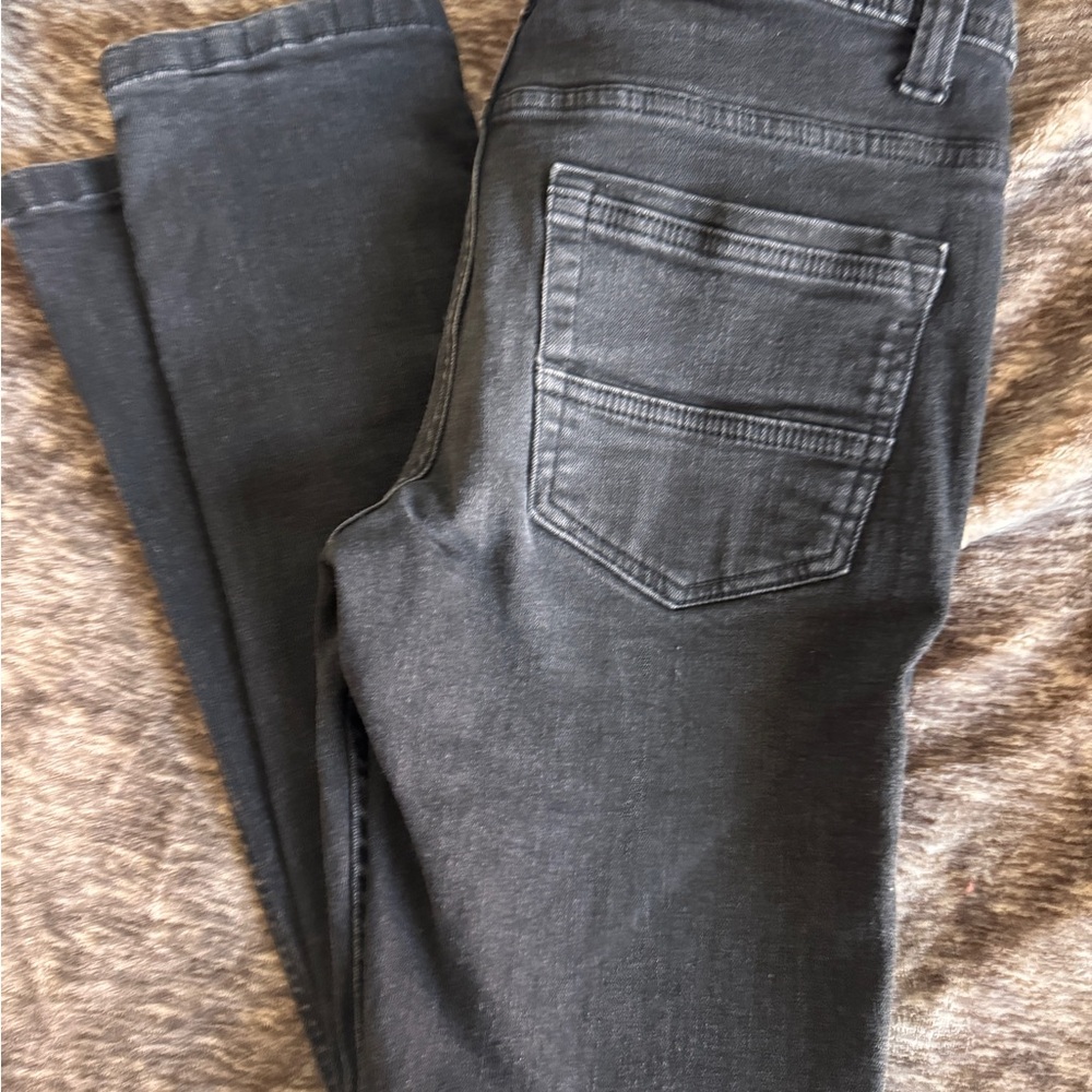 Kenneth Cole Mens Skinny Jeans - Black